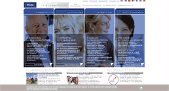 Desktop Screenshot of pileje-micronutrition.fr